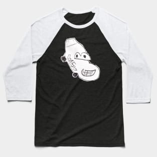 kachow Baseball T-Shirt